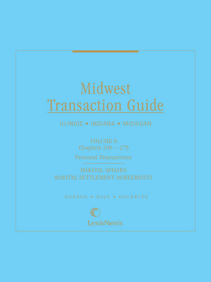 cover image of Midwest Transaction Guide